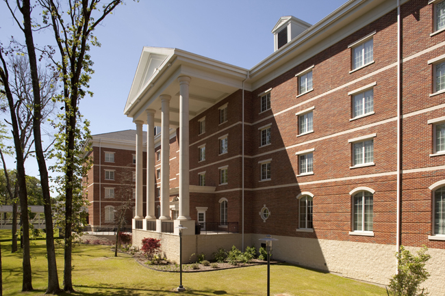 Tyler Jr. College Dorms 